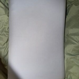 Memory foam pillow